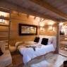 La Clusaz - Apartamentos de La Ferme Des Lombardes - Le grenier  Apartamento 275m2 12/14 pax 